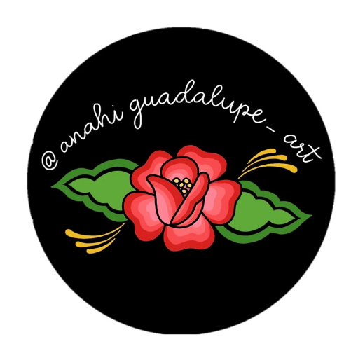 Anahi Guadalupe Art